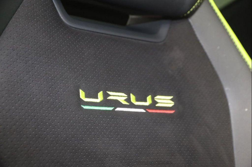 used 2022 Lamborghini Urus car, priced at $210,000