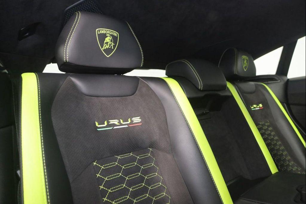 used 2022 Lamborghini Urus car, priced at $210,000