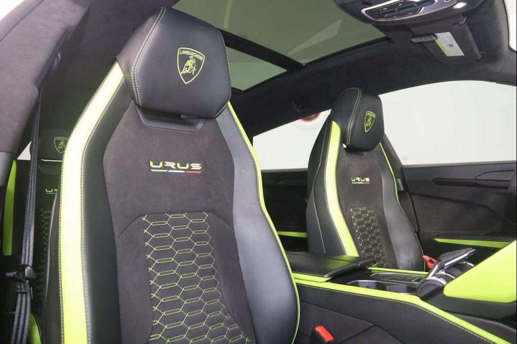 used 2022 Lamborghini Urus car, priced at $199,900