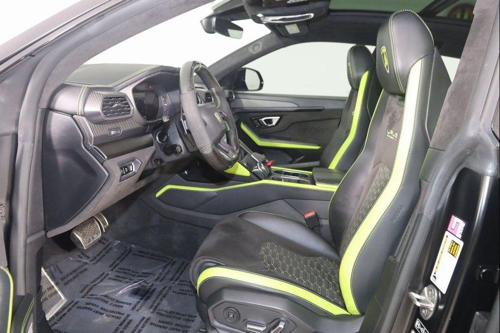 used 2022 Lamborghini Urus car, priced at $210,000