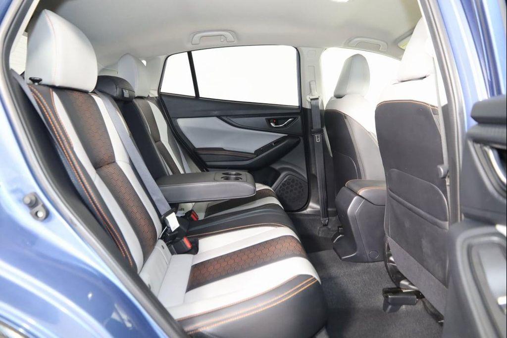 used 2022 Subaru Crosstrek car, priced at $22,490