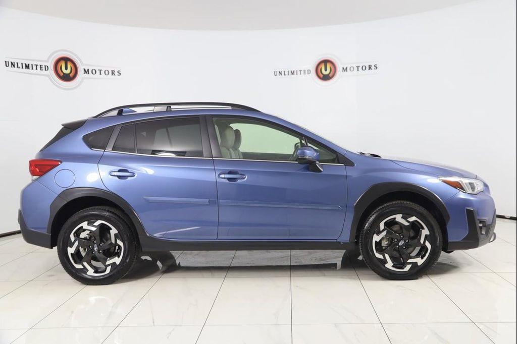 used 2022 Subaru Crosstrek car, priced at $22,490