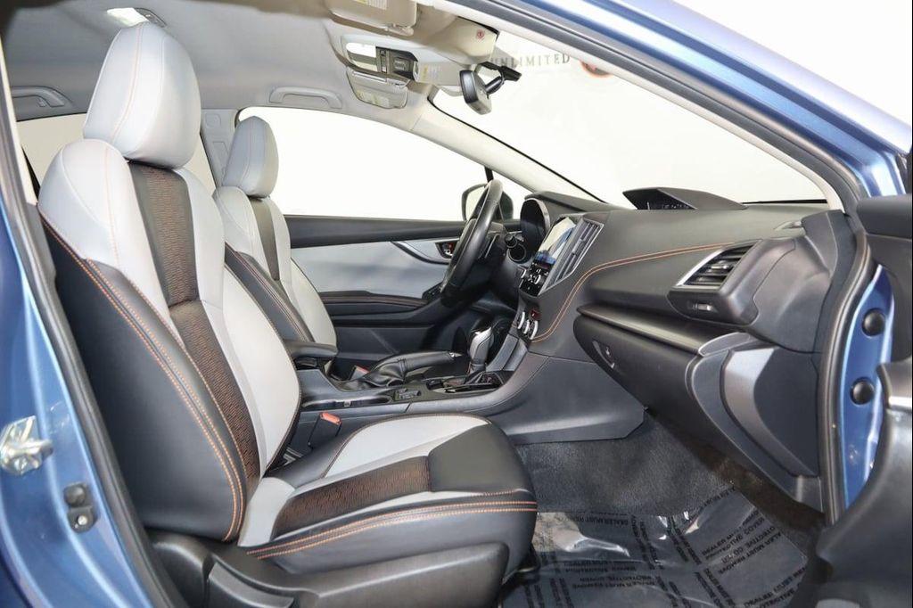 used 2022 Subaru Crosstrek car, priced at $22,490