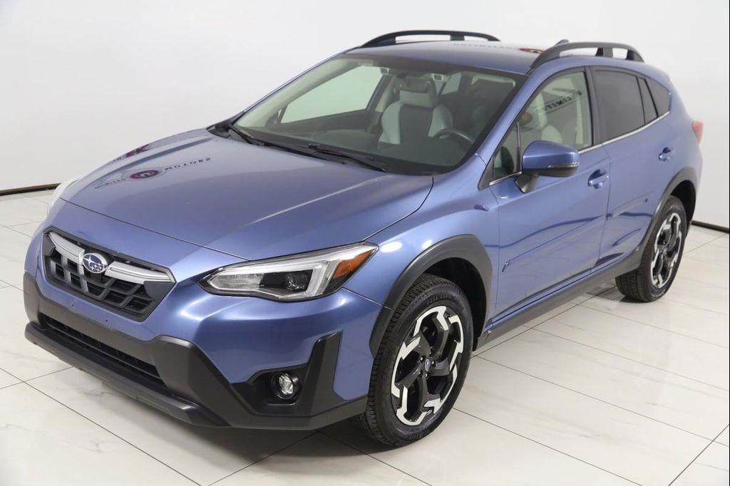 used 2022 Subaru Crosstrek car, priced at $22,490