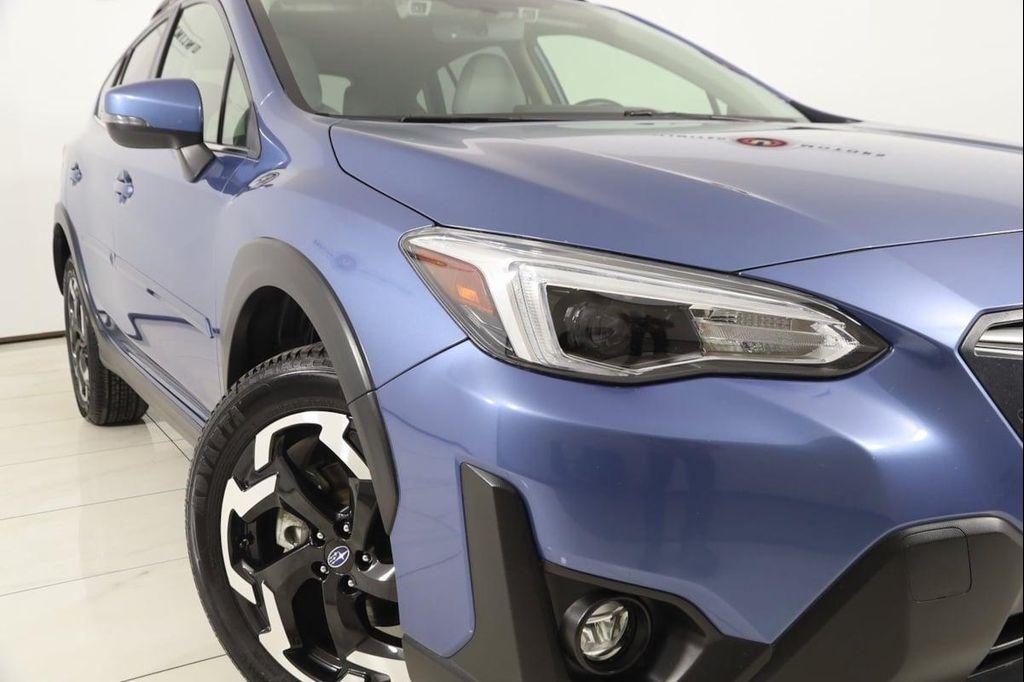 used 2022 Subaru Crosstrek car, priced at $22,490
