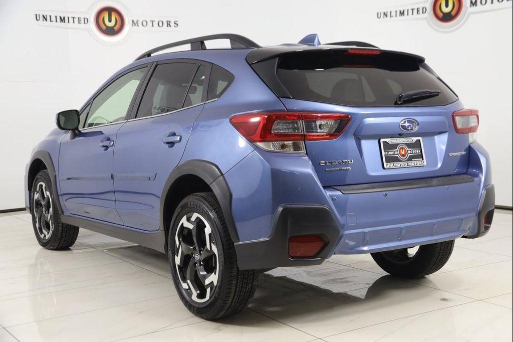 used 2022 Subaru Crosstrek car, priced at $22,490