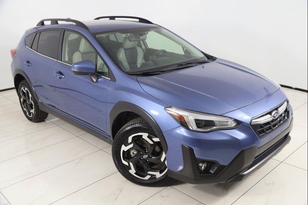 used 2022 Subaru Crosstrek car, priced at $22,490