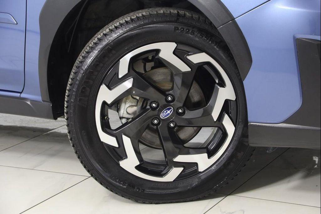 used 2022 Subaru Crosstrek car, priced at $22,490