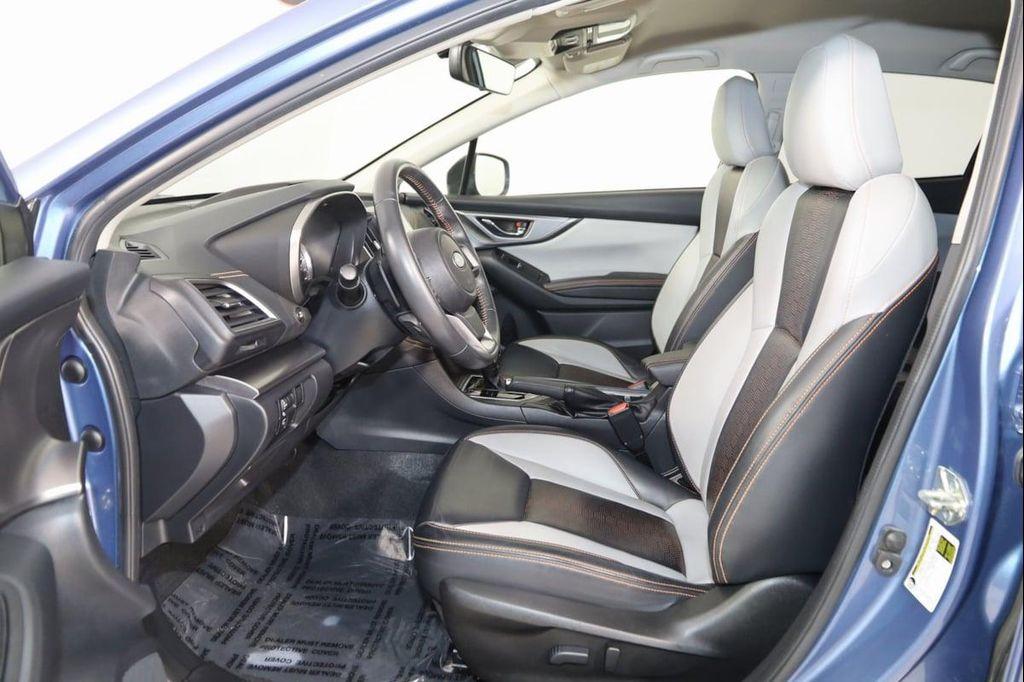 used 2022 Subaru Crosstrek car, priced at $22,490