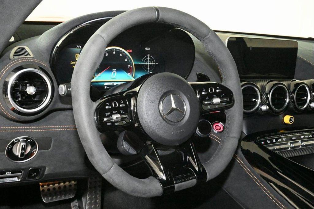 used 2021 Mercedes-Benz AMG GT car, priced at $399,000