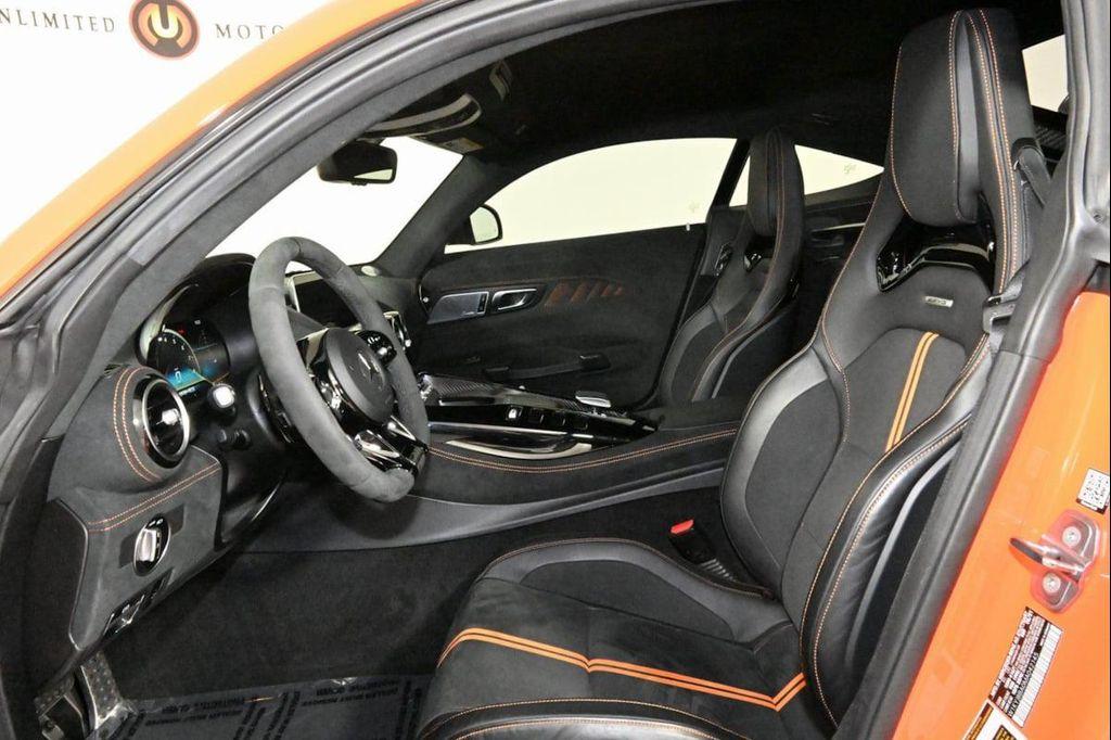 used 2021 Mercedes-Benz AMG GT car, priced at $399,000