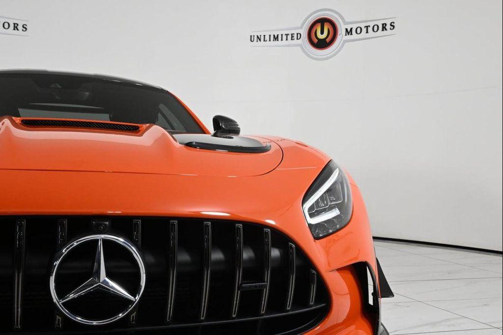 used 2021 Mercedes-Benz AMG GT car, priced at $399,000
