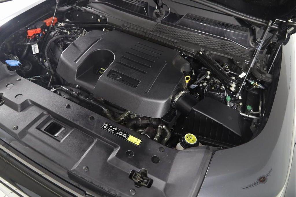 used 2022 Land Rover Defender car, priced at $48,500