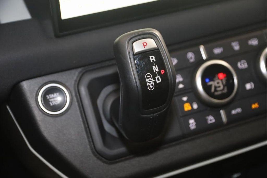 used 2022 Land Rover Defender car, priced at $48,500