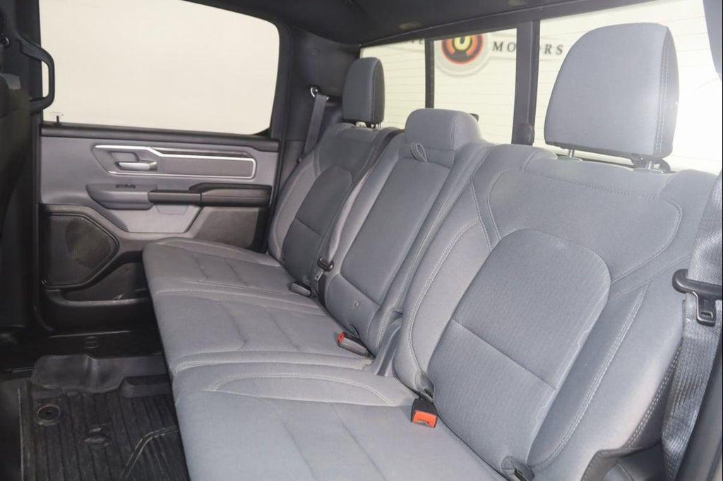 used 2021 Ram 1500 car, priced at $21,990