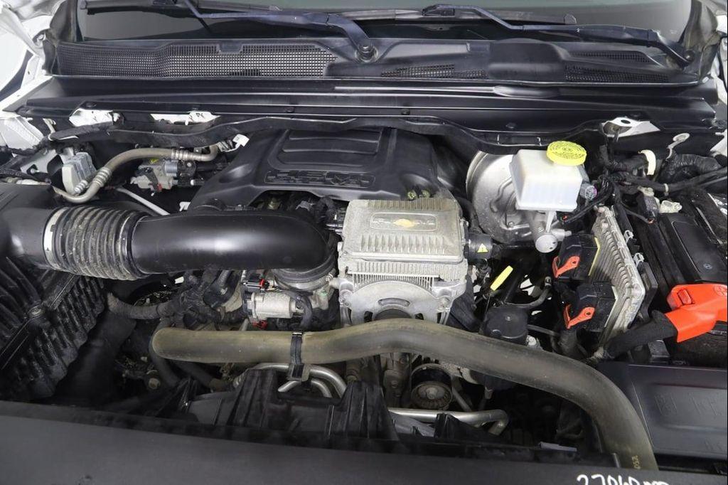 used 2021 Ram 1500 car, priced at $21,990