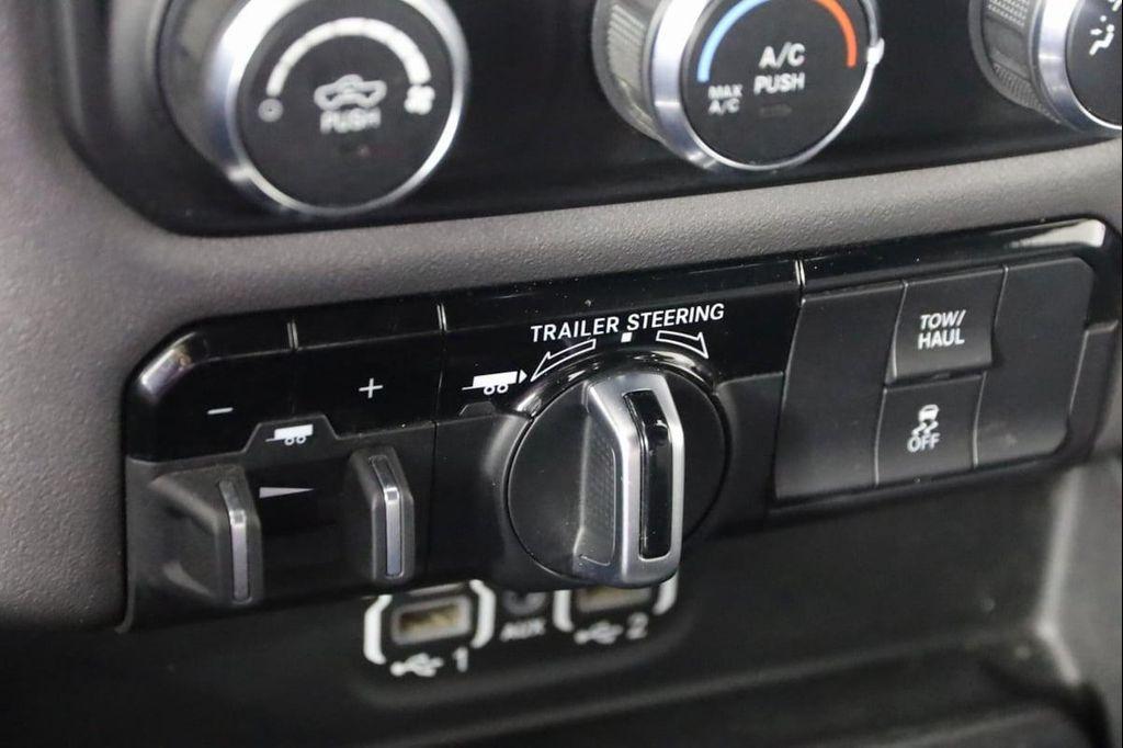 used 2021 Ram 1500 car, priced at $21,990