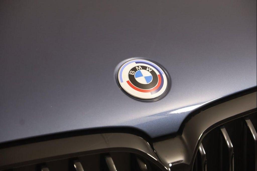 used 2023 BMW M550 car, priced at $56,500