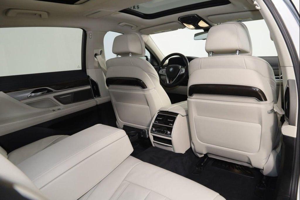 used 2020 BMW 740 car, priced at $33,500