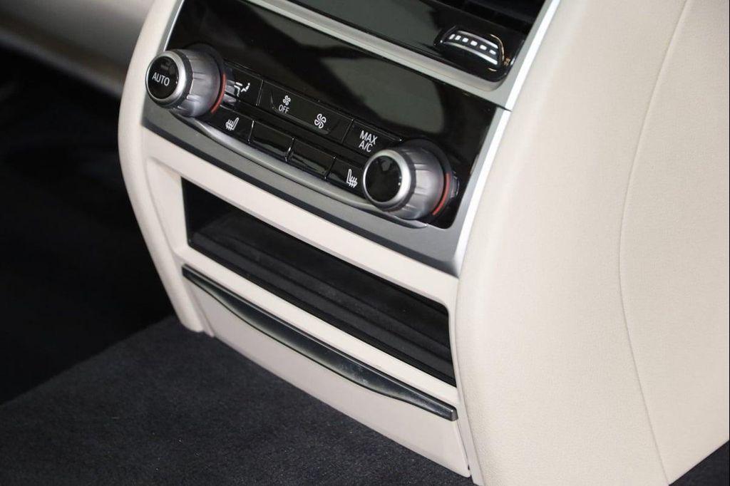 used 2020 BMW 740 car, priced at $33,500