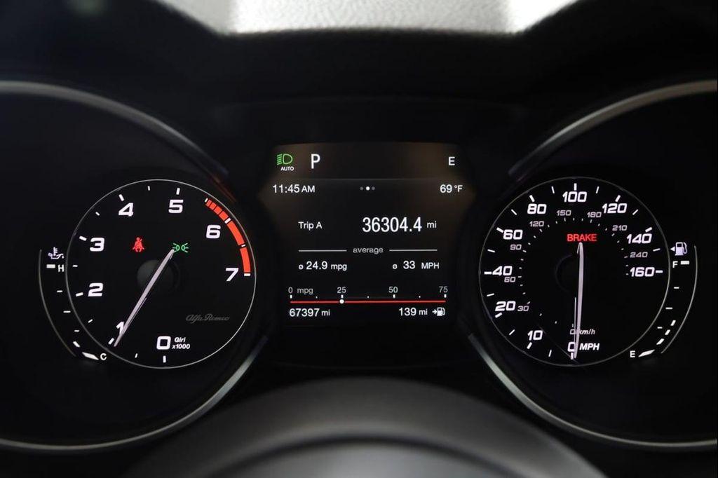 used 2019 Alfa Romeo Stelvio car, priced at $17,990