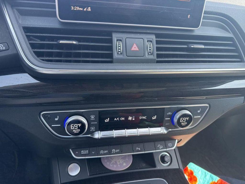 used 2018 Audi Q5 car, priced at $11,990