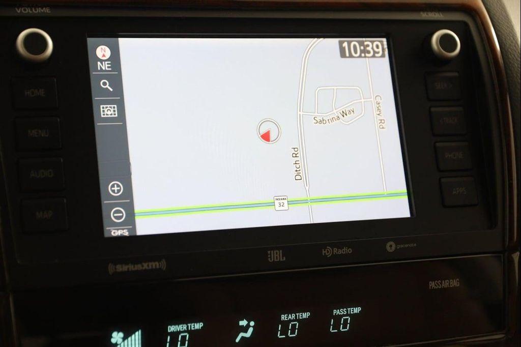 used 2021 Toyota Sequoia car, priced at $52,995