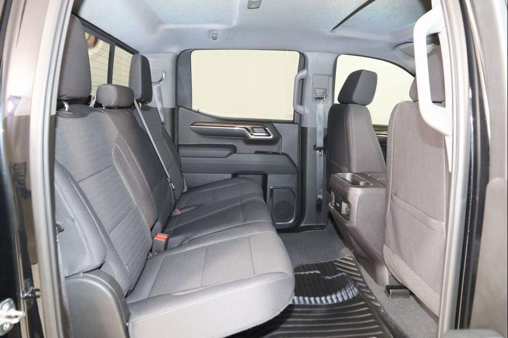 used 2024 Chevrolet Silverado 1500 car, priced at $44,490