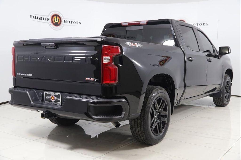 used 2024 Chevrolet Silverado 1500 car, priced at $44,490