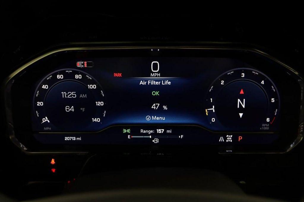 used 2024 Chevrolet Silverado 1500 car, priced at $44,490