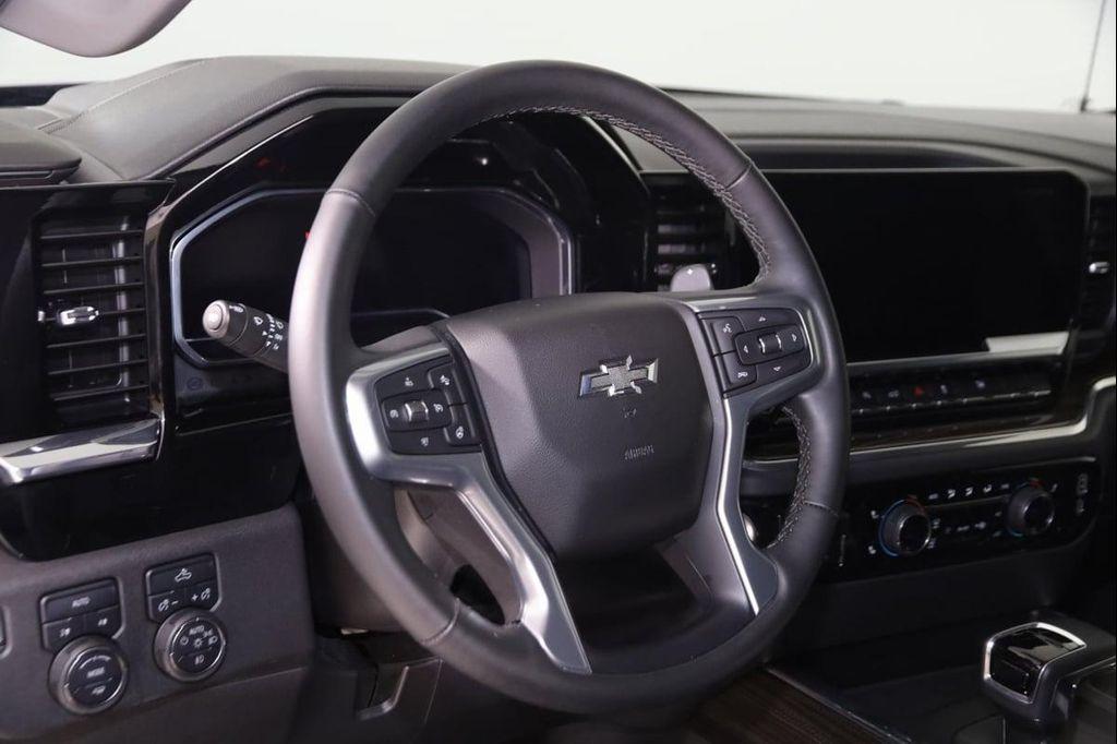used 2024 Chevrolet Silverado 1500 car, priced at $44,490