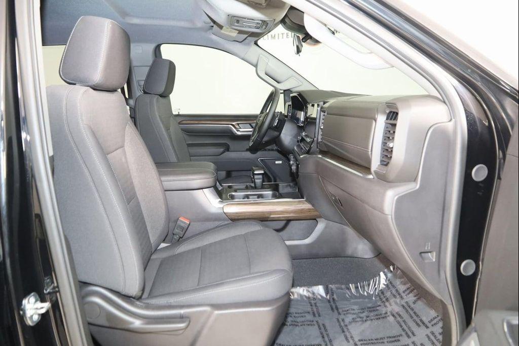 used 2024 Chevrolet Silverado 1500 car, priced at $44,490