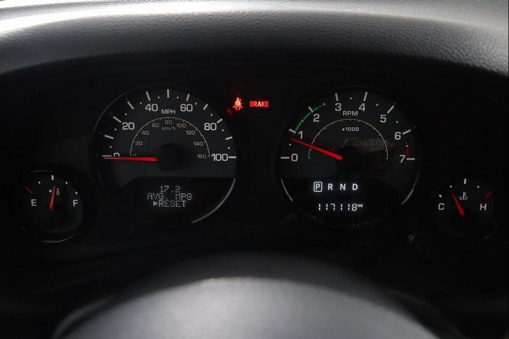 used 2016 Jeep Wrangler Unlimited car, priced at $15,800