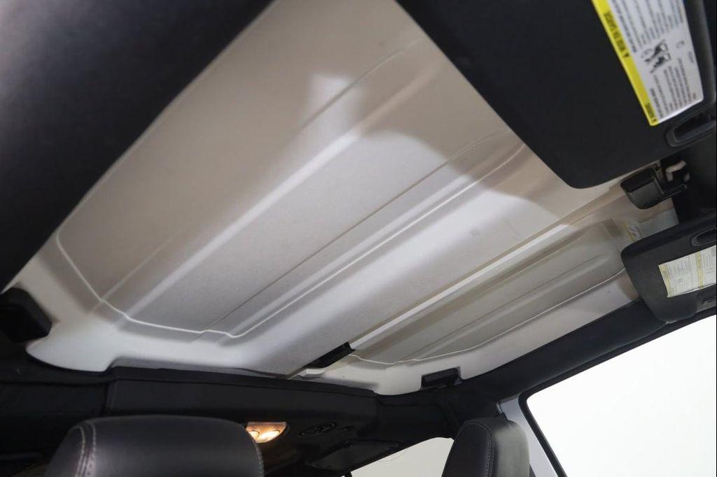 used 2016 Jeep Wrangler Unlimited car, priced at $15,800