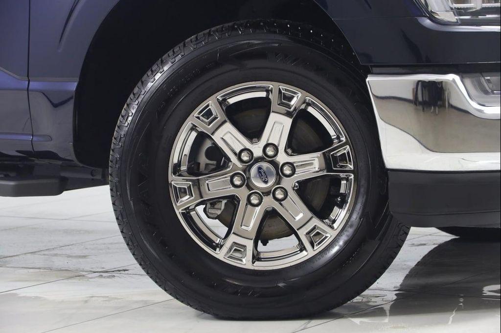 used 2023 Ford F-150 car, priced at $39,990