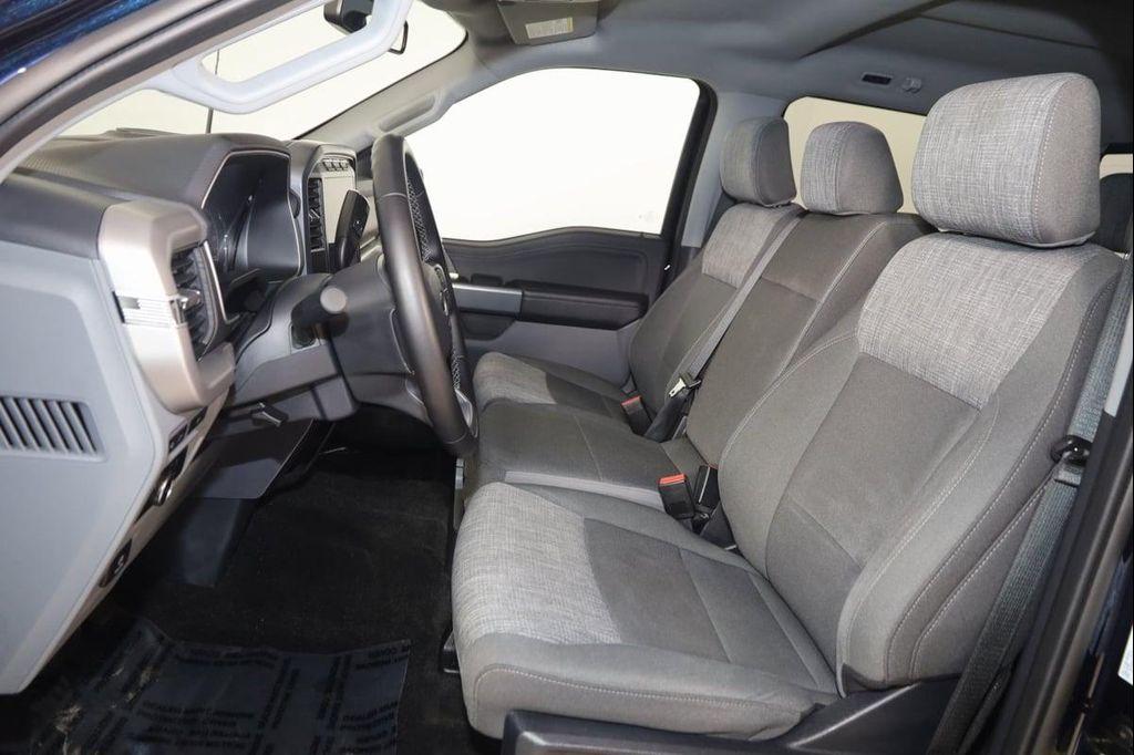 used 2023 Ford F-150 car, priced at $39,990