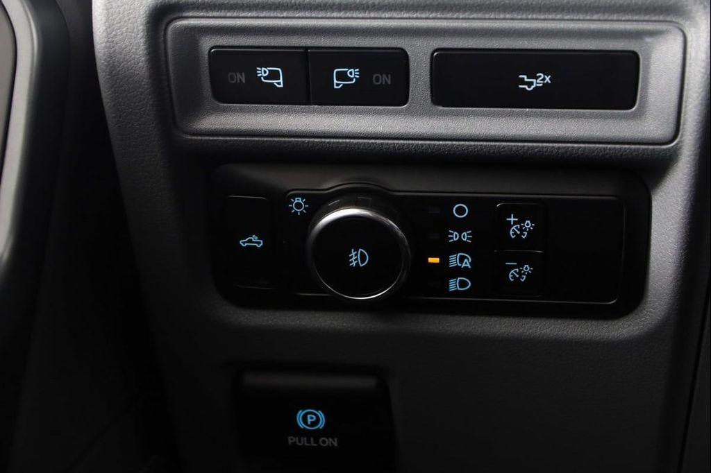 used 2023 Ford F-150 car, priced at $39,990