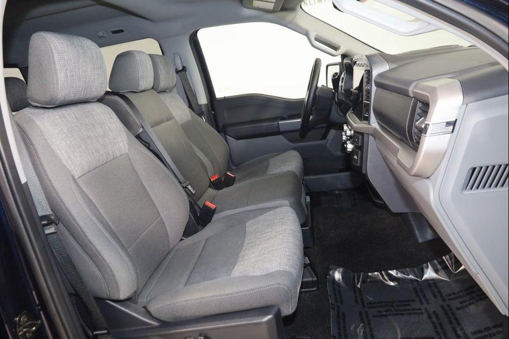 used 2023 Ford F-150 car, priced at $39,990