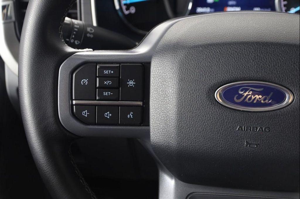 used 2023 Ford F-150 car, priced at $39,990