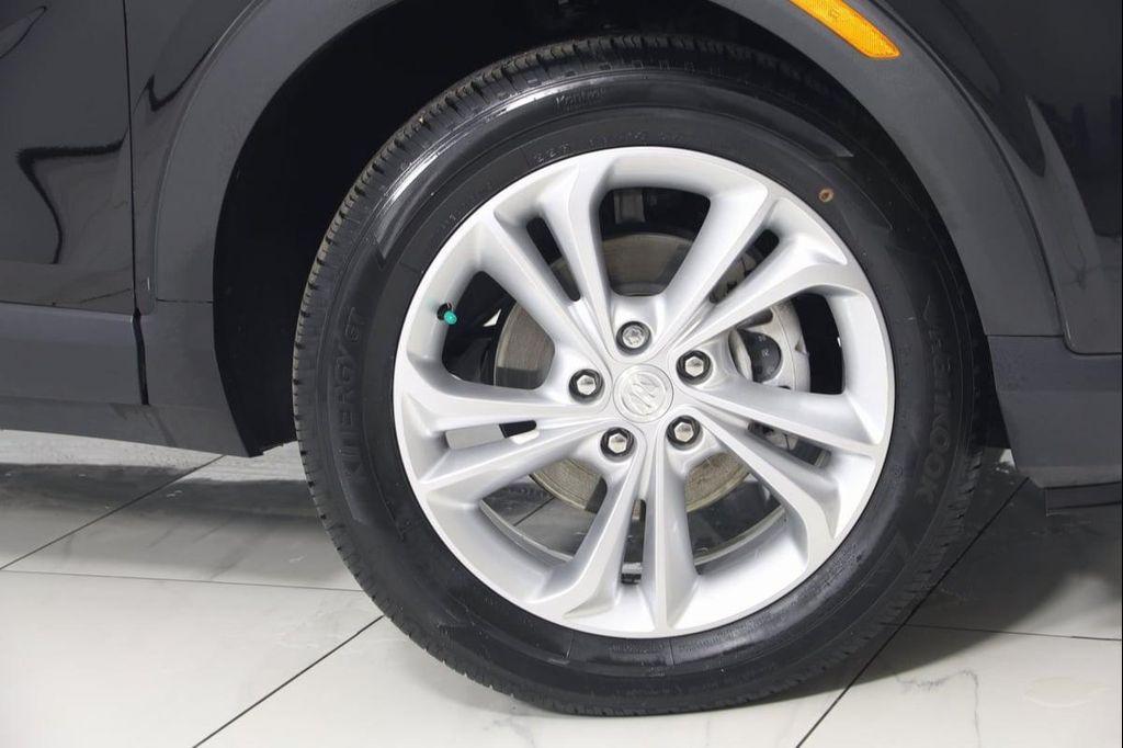 used 2023 Buick Encore GX car, priced at $19,990