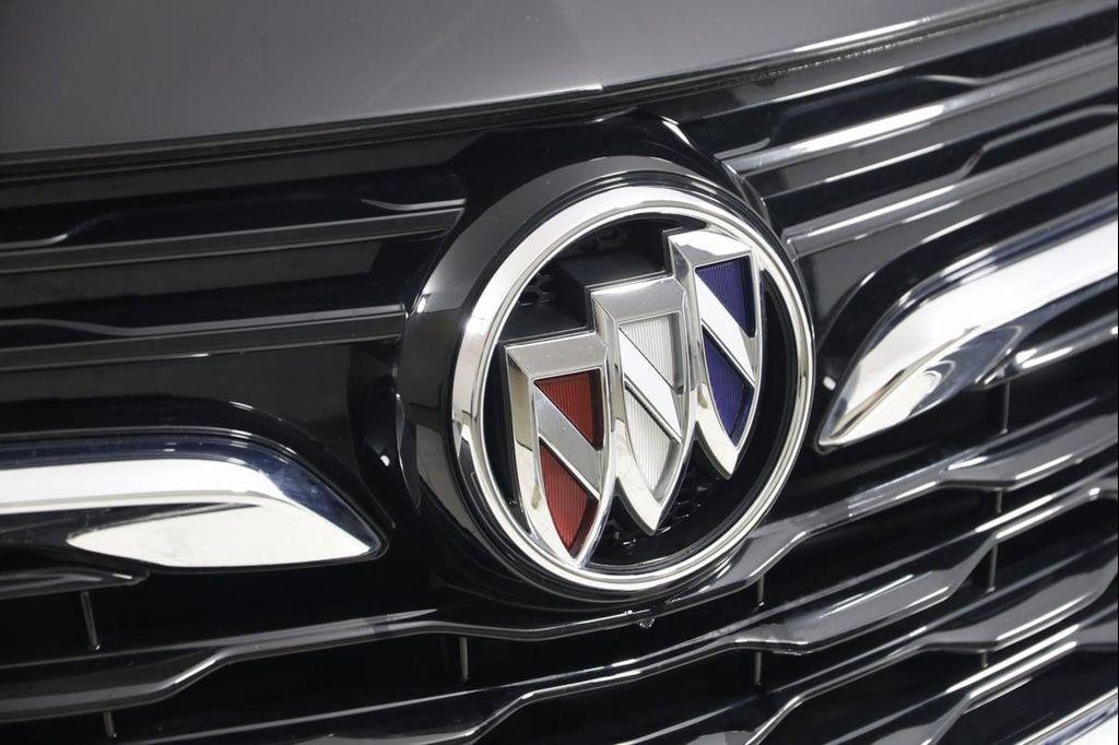 used 2023 Buick Encore GX car, priced at $19,990