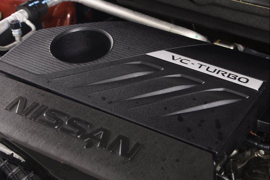 used 2023 Nissan Rogue car, priced at $22,800