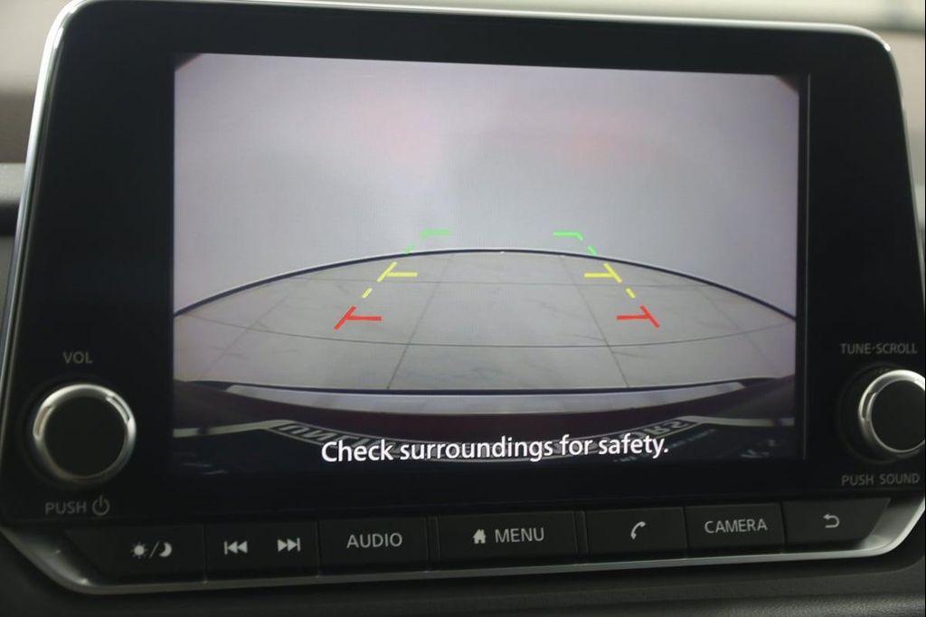 used 2023 Nissan Rogue car, priced at $22,800