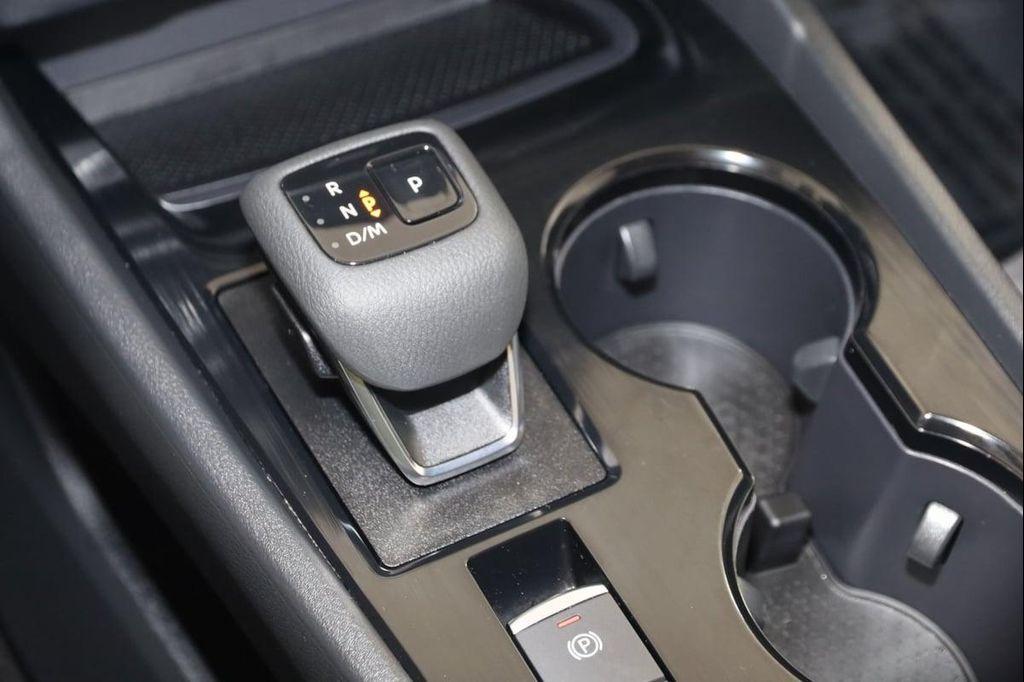 used 2023 Nissan Rogue car, priced at $22,800