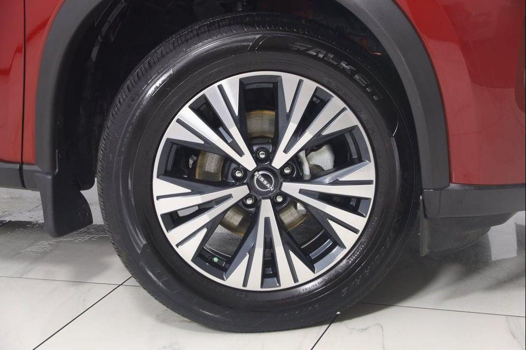 used 2023 Nissan Rogue car, priced at $22,800