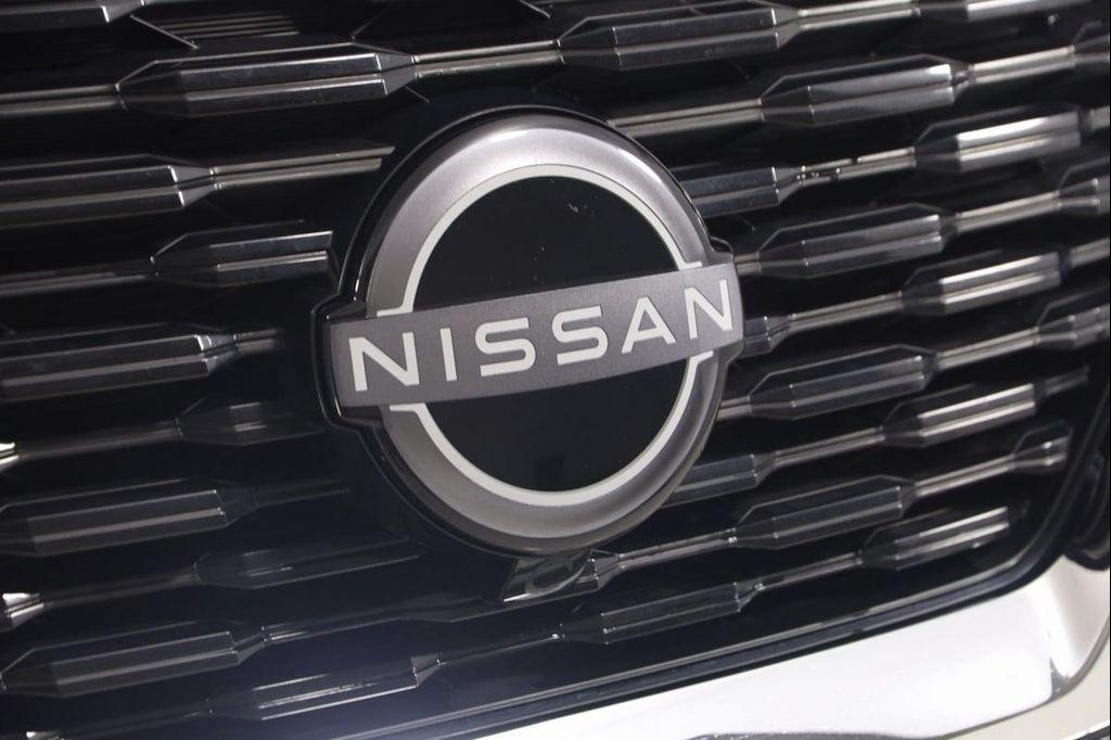 used 2023 Nissan Rogue car, priced at $22,800
