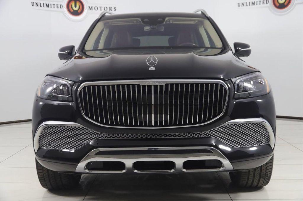 used 2022 Mercedes-Benz Maybach GLS 600 car, priced at $129,900