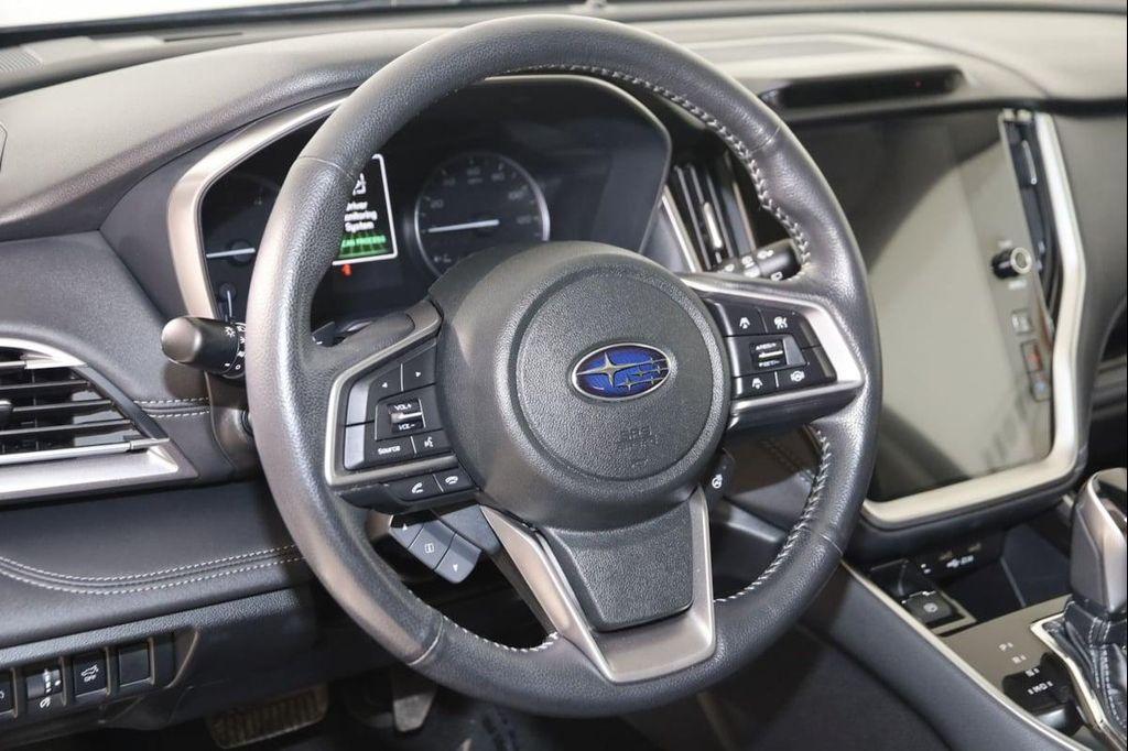 used 2022 Subaru Outback car, priced at $26,990