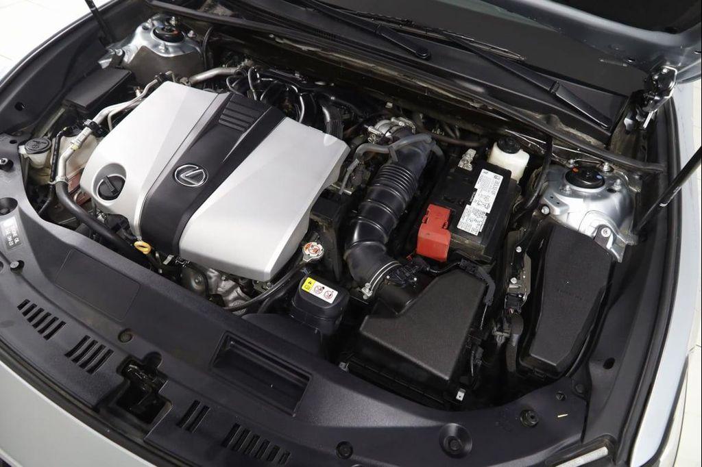 used 2024 Lexus ES 350 car, priced at $37,900