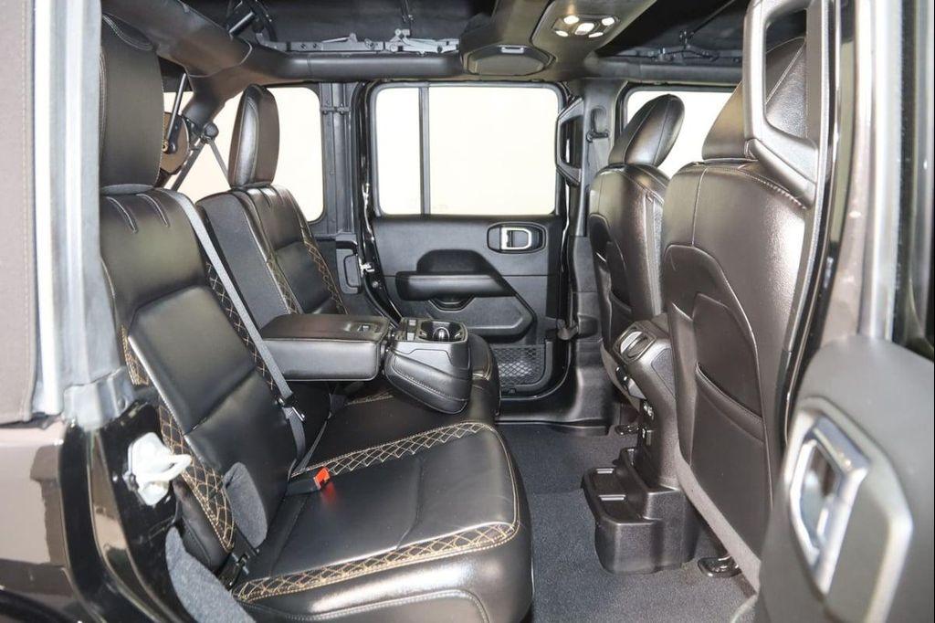 used 2021 Jeep Wrangler Unlimited car, priced at $28,500